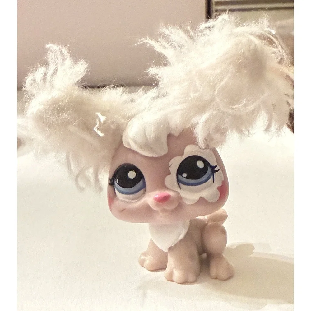 LPS Sleepy Tails Party Playset #2485 #2486 #2487 Near Complete Hasbro G2